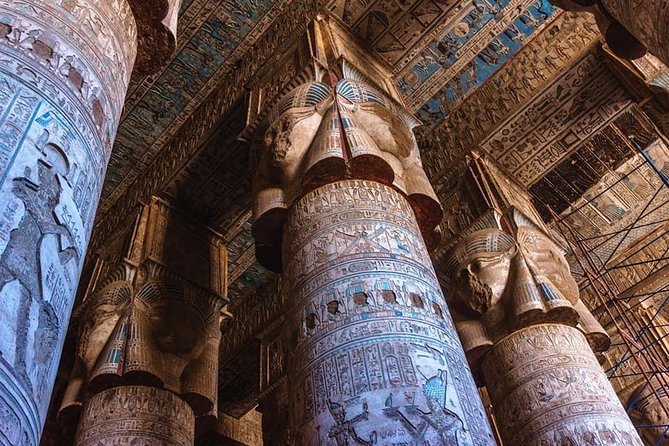 Explore Egypt 8 Days Include Bob Marley Guesthouse Accommodation. - Day 5: Philae, the High Dam, and Aswan