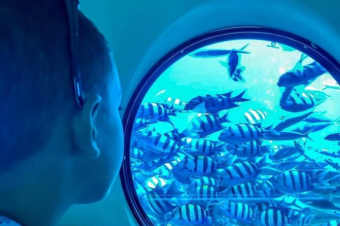 Explore Hurghada: Semi-Submarine Tour & Snorkeling – Hurghada - Drinks, equipment, and extra charges
