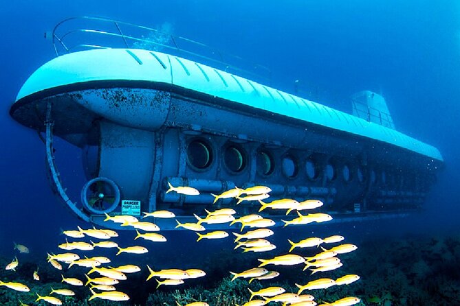 Explore Hurghada: Semi-Submarine Tour & Snorkeling – Hurghada - How the tour compares with a hotel beach