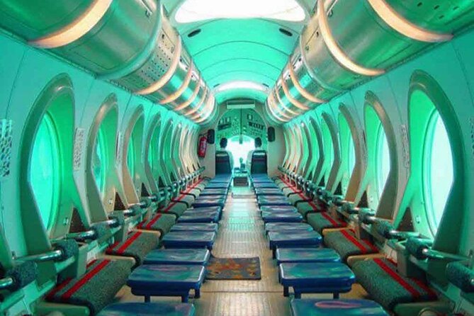 Explore Hurghada: Semi-Submarine Tour & Snorkeling – Hurghada - Timing, comfort, and what can go wrong