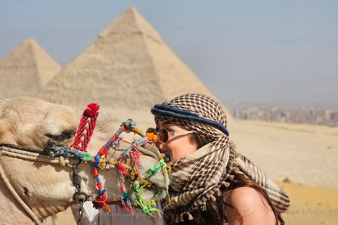 Exploring Egypt's Marvels: Giza, Saqqara, Memphis & Dahshur - Why this Cairo pyramid day makes sense
