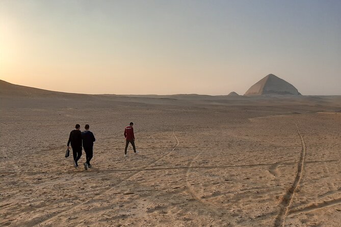 Exploring Egypt's Marvels: Giza, Saqqara, Memphis & Dahshur - Memphis, the old capital