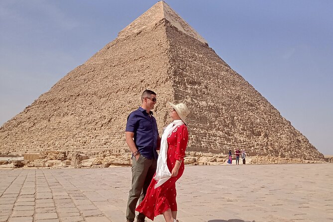 Exploring Egypt's Marvels: Giza, Saqqara, Memphis & Dahshur - Dahshur’s Bent and Red Pyramids