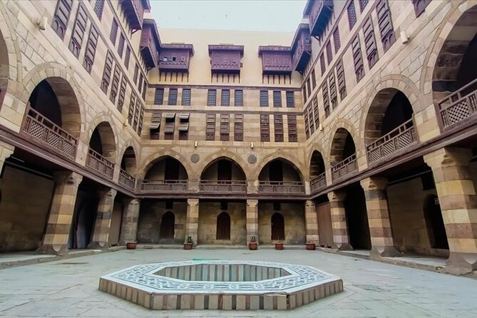 Fatimid Islamic Cairo Day Tour - How the private vehicle changes the day