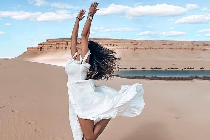 Fayoum 4x4 Safari Adventure, Sandboarding, Lunch, Felucca - Guides, drivers, and the human side of the day