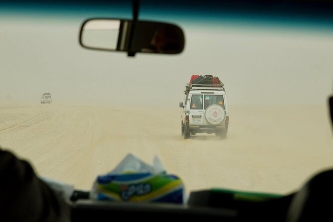 Fayoum 4x4 Safari Adventure, Sandboarding, Lunch, Felucca - Qarun Lake, a quiet start before the sand