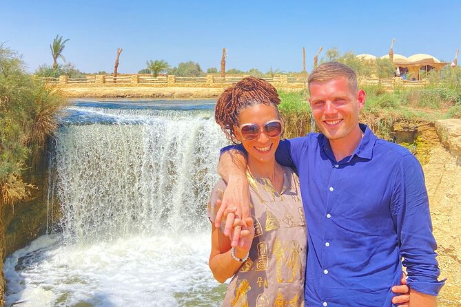 Fayoum Oasis Tour Hidden Gem Wadi El Rayan & Valley of the Whales - From Cairo to Fayoum, expect a long but private day