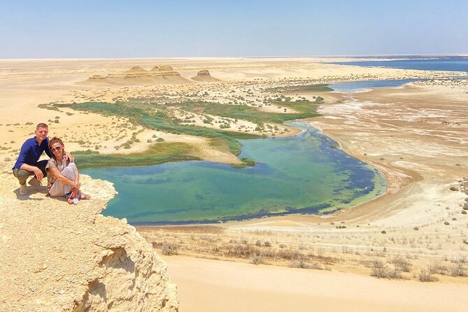 Fayoum Oasis Tour Hidden Gem Wadi El Rayan & Valley of the Whales - Who should book this Fayoum outing