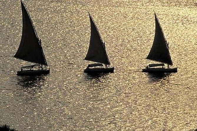 Felucca Sailing trip on the Nile in Cairo - The $10 price and the real value