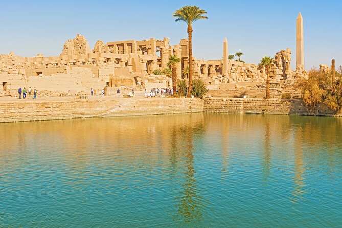 First impression of Luxor-Explore secrets of Luxor by horse carriage - What the $30 price really covers