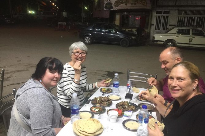 food tour private tour from cairo or giza hotel - What this Cairo food tour is really like