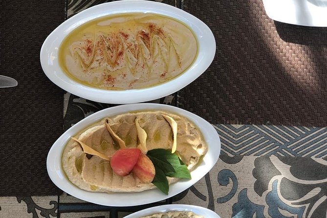 food tour private tour from cairo or giza hotel - Bazaars, side streets, and the limits of the walking portion
