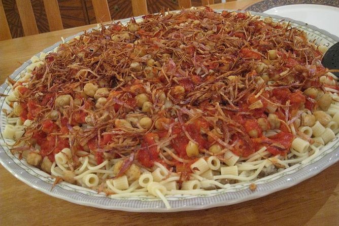 food tour private tour from cairo or giza hotel - Choosing between transport, food, tea, and a felucca