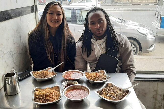 food tour private tour from cairo or giza hotel - What the private format adds