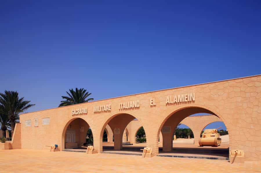 From Alexandria: El Alamein Day Trip - The guides make or break the history lesson