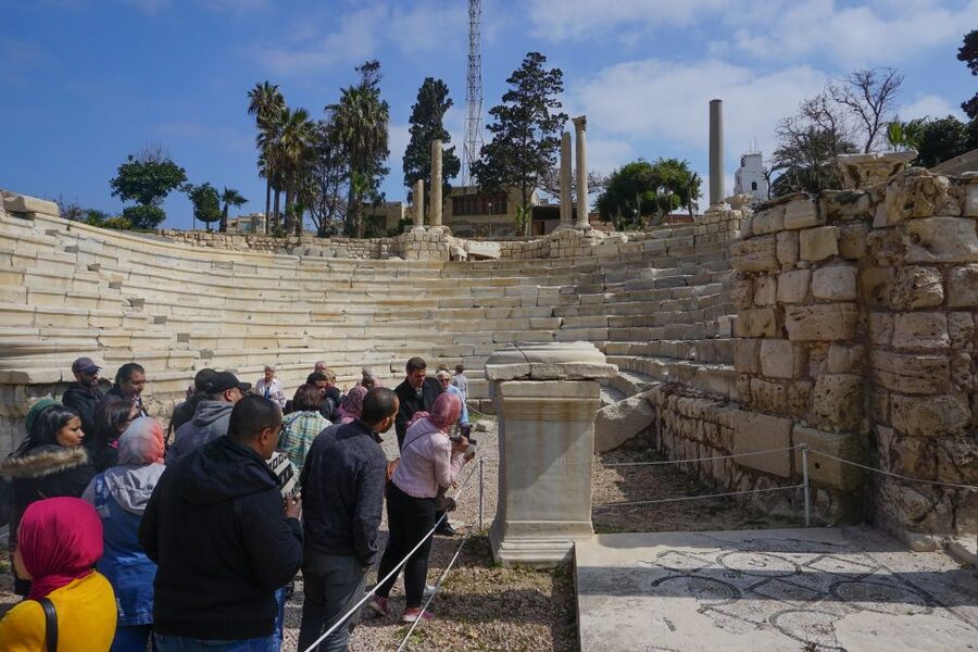 From Alexandria: Full-Day Guided Tour of Historical Sights - Is $71 per person good value?