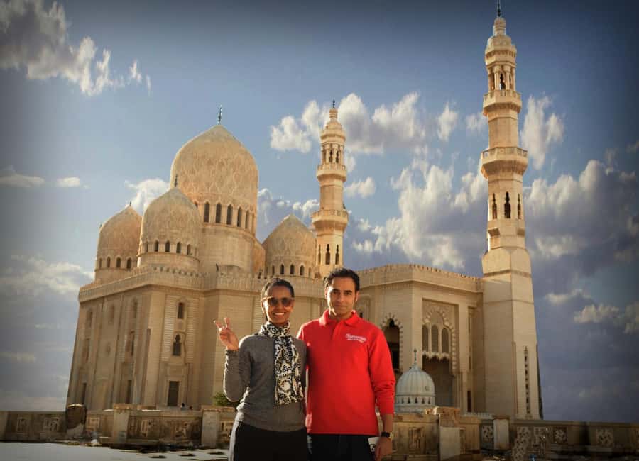 From Alexandria Port: Alexandria Day Tour - Key points to know before you book