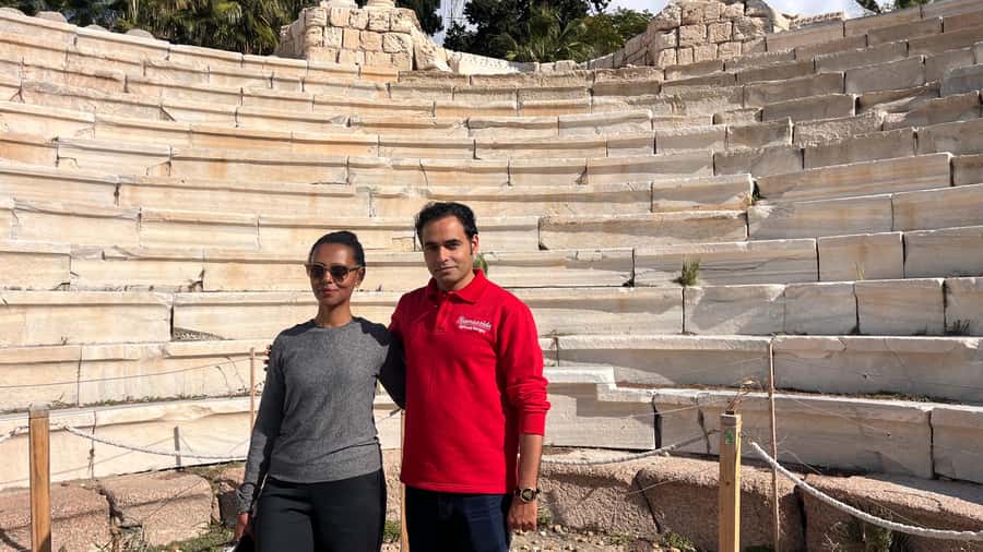 From Alexandria Port: Alexandria Day Tour - Pompey’s Pillar and the Serapeum area