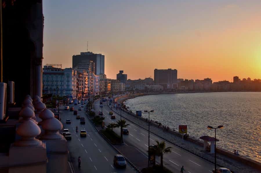 From Alexandria Port: Alexandria Day Tour - Qaitbay Citadel and the lost lighthouse