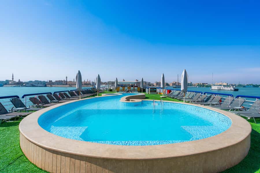 From Aswan: 3-Day Cruise to Luxor with Hot Air Balloon - What the $1,000 price really covers