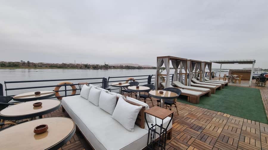 From Aswan: 3-Day Cruise to Luxor with Hot Air Balloon - Who should book this Nile journey?