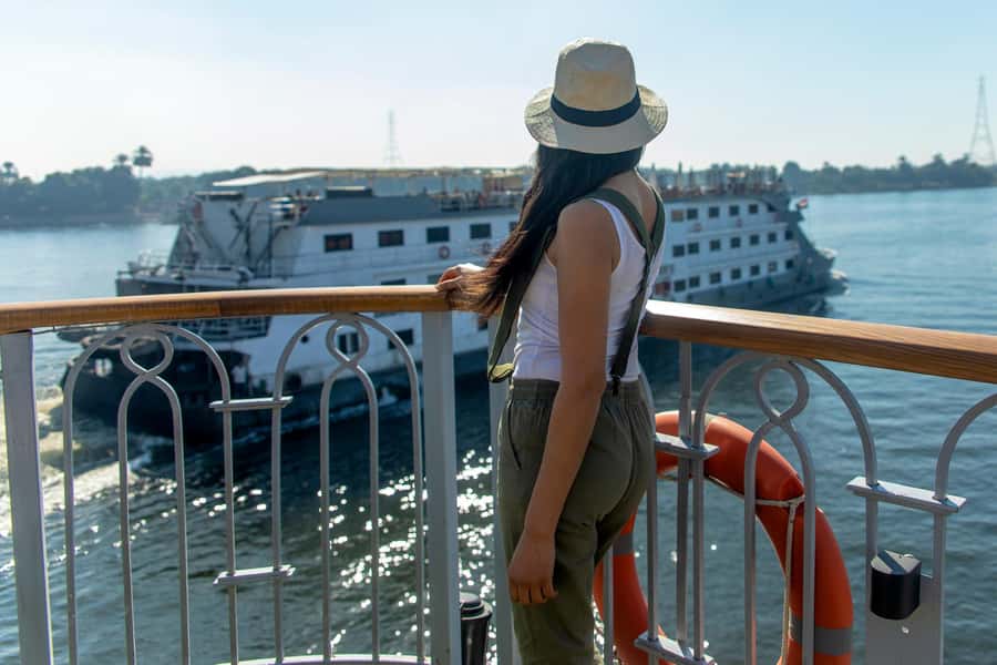 From Aswan: 4-Day Nile Cruise from Aswan to Luxor with Guide - Why a three-night Nile cruise works so well
