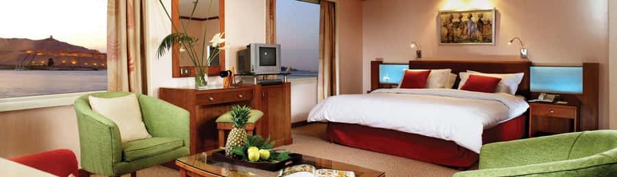 From Aswan: 4 Days Nile River Cruise with Guided Tours - The Valley of the Kings and Hatshepsut’s temple