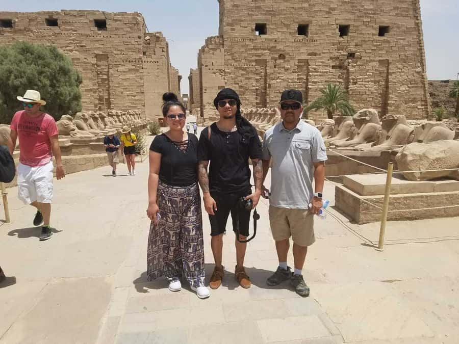 From Aswan: 4 Days Nile River Cruise with Guided Tours - What the ship experience is likely to feel like