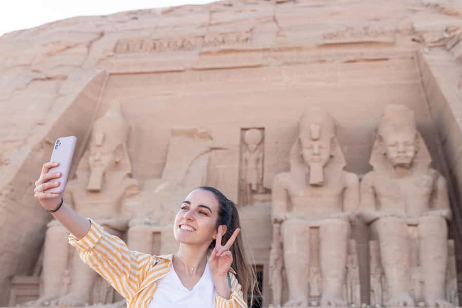 From Aswan: Abu Simbel Day Tour with Private Guide and Car - Why Abu Simbel is worth the road from Aswan