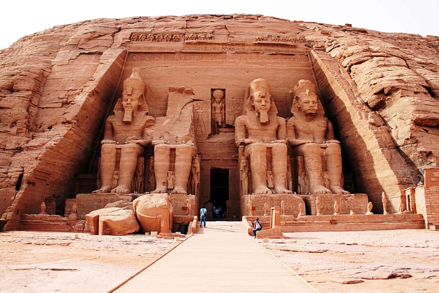 From Aswan: Abu Simbel Day Tour with Private Guide and Car - How much time do you get at the site?