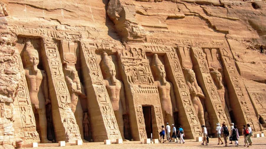 From Aswan: Abu Simbel Temple Day Trip with Hotel Pickup - Key points to know before booking