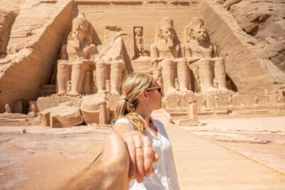 Abu Simbel Temple Day Trip with Hotel Pickup