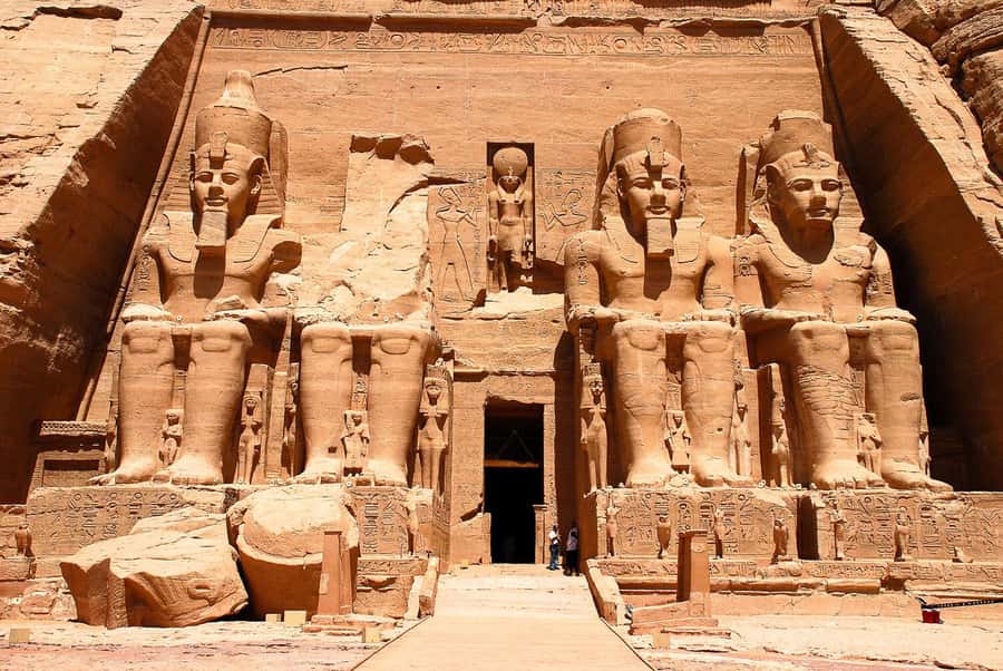 From Aswan: Abu Simbel Temple Day Trip with Hotel Pickup - The relocation story adds modern drama