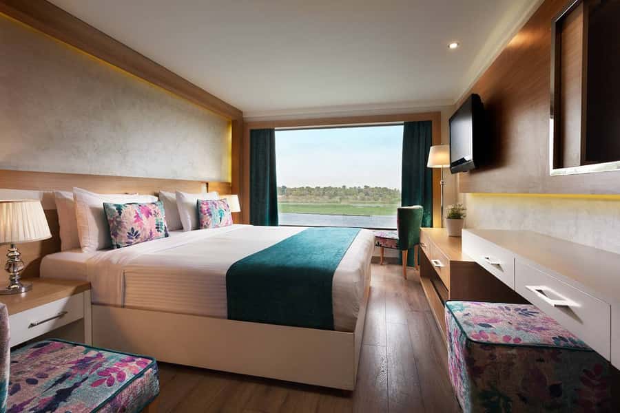 From Aswan: Overnight Nile Cruise to Luxor with Meals - Why this short Nile cruise works so well