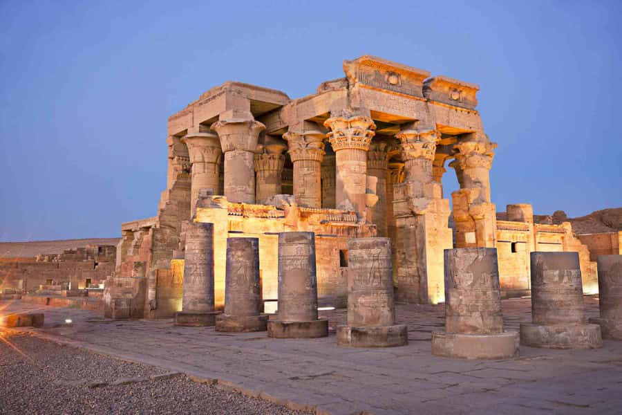From Aswan: Overnight Nile Cruise to Luxor with Meals - Guides and communication with Nice Tours