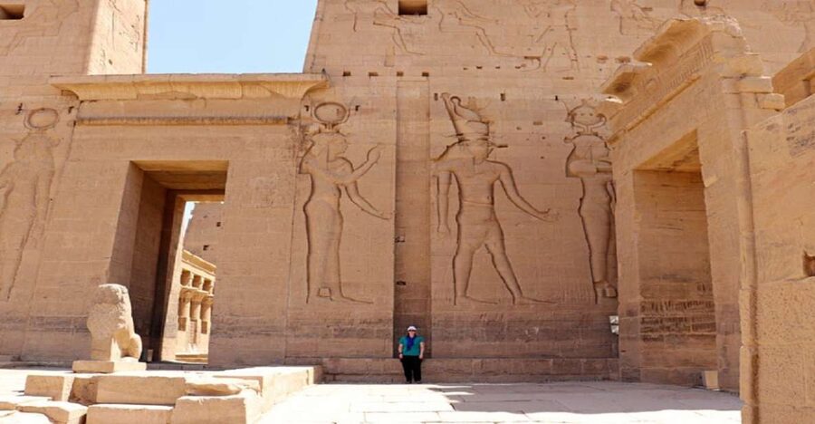From Aswan: Private Guided Tour of Philae Temple with Entry - Who will enjoy this Philae tour most?