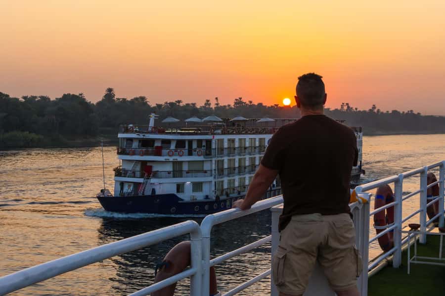 From Cairo: 3-Day Nile Cruise with Hot Air Balloon & Flights - What this four-day Nile trip really delivers