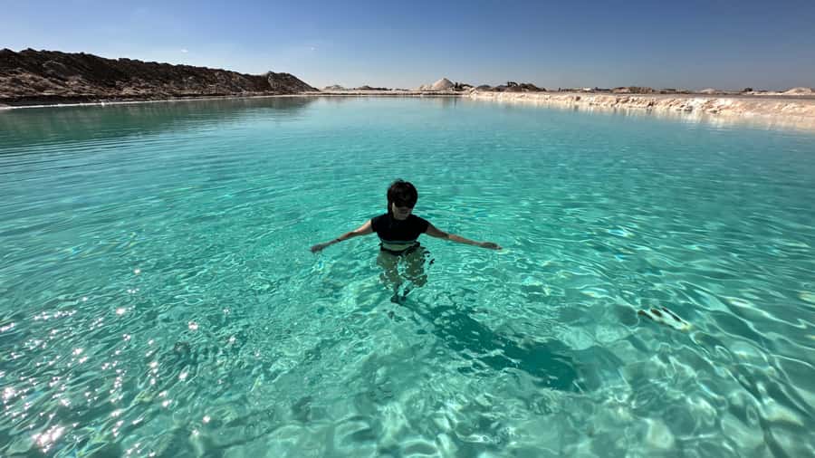 From Cairo: 3-Day Siwa Oasis Tour with Salt Lake Swim - Day Three: Shali City and the Old Souq