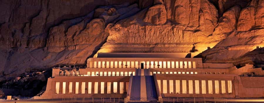 From Cairo: 3-Nights Nile Cruise Luxor, Aswan by Flights - The shape of this four-day Nile trip