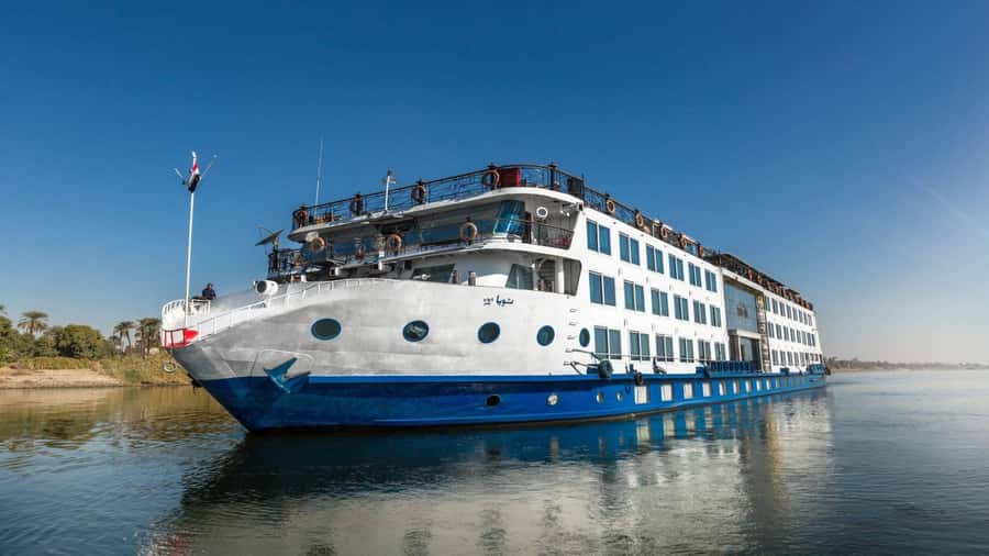 From Cairo: 4-Day Nile Cruise to Aswan w/ Balloon & Flights - What this Nile trip is really designed to do