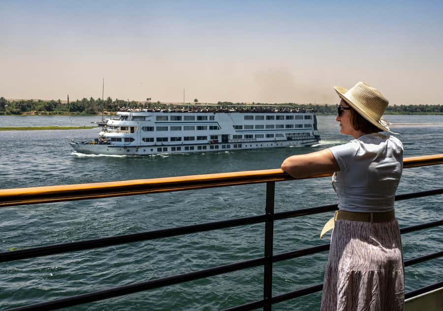 From Cairo: 4-Day Nile Cruise to Luxor with Balloon Flight - Key points to know before booking