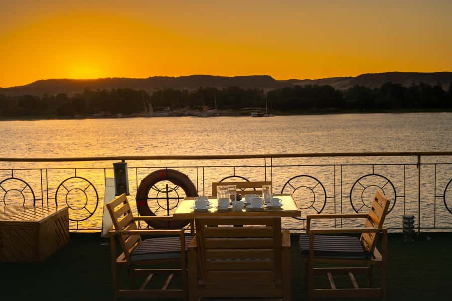 From Cairo: 4-Day Nile Cruise to Luxor with Balloon Flight - Should you book it?