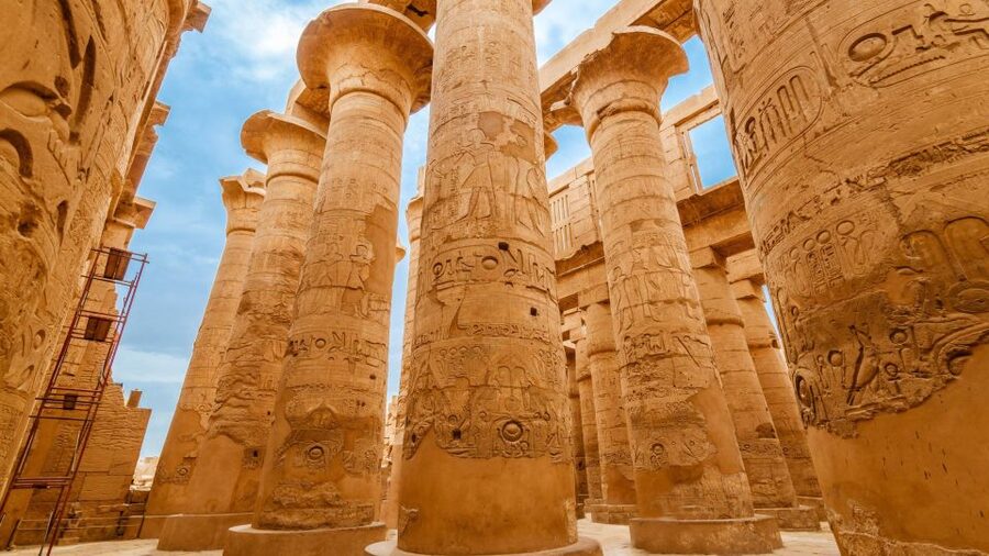 From Cairo: 4-Day Nile Cruise to Luxor with Balloon Flight - Cruise comfort, meals, and practical limits