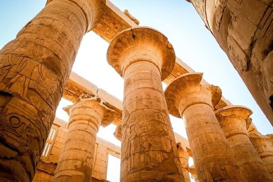 From Cairo: 5-Day Egypt Highlights Private Tour with Flights - Guides, drivers, and daily support