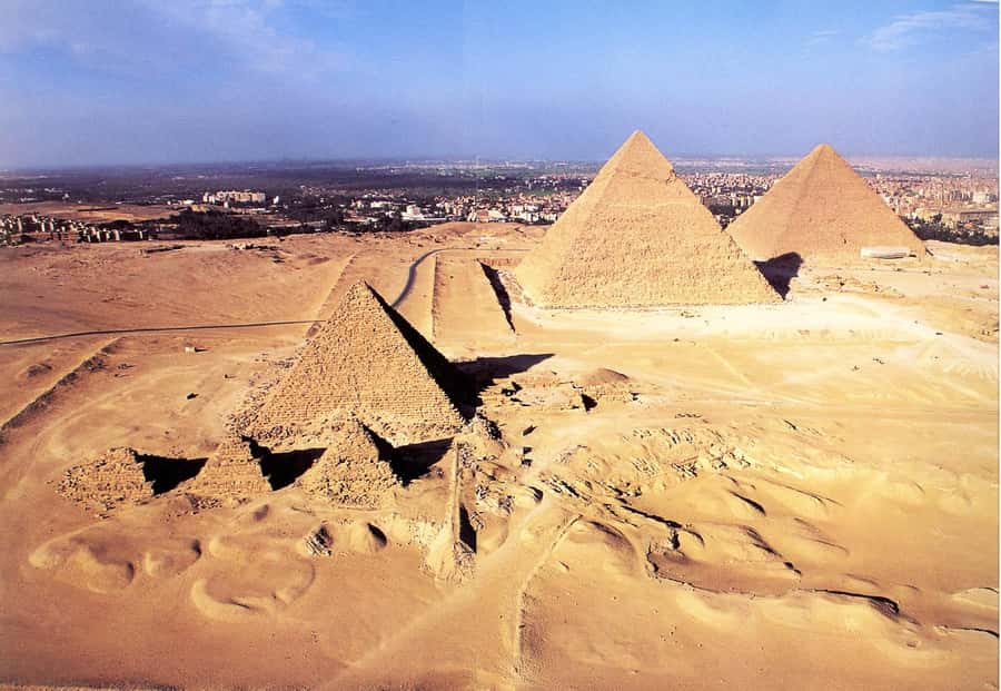 From Cairo: 8-Day Tour of Cairo, Luxor and Aswan with Cruise - Day 8: Fly from Aswan back to Cairo