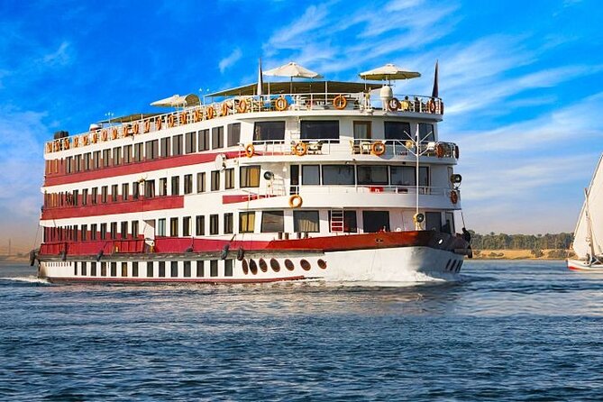 From Cairo: 8-Day Tour of Cairo, Luxor and Aswan with Cruise - The $1,400 price and what it really covers