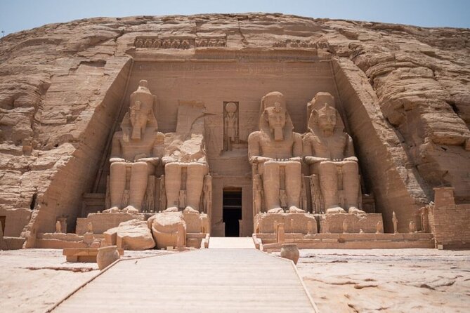 From Cairo: 8-Day Tour of Cairo, Luxor and Aswan with Cruise - Day 5: Luxor balloon flight and the west bank