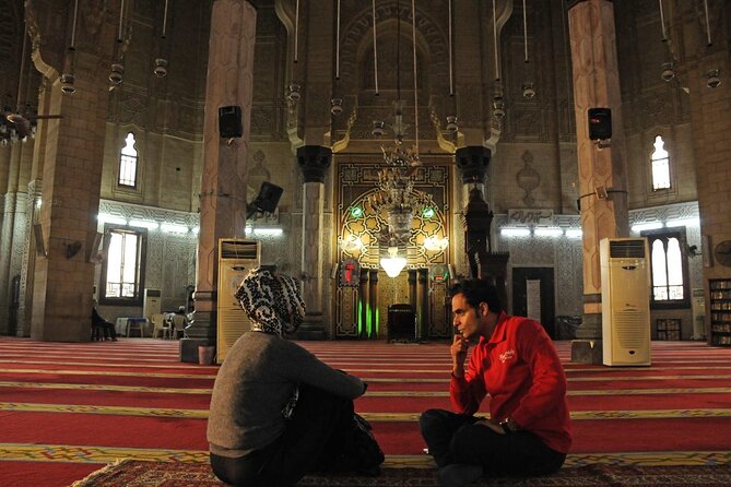 From Cairo: Alexandria Catacomb, Lighthouse, Citadel Trip & Lunch - Why Alexandria makes a worthwhile day from Cairo