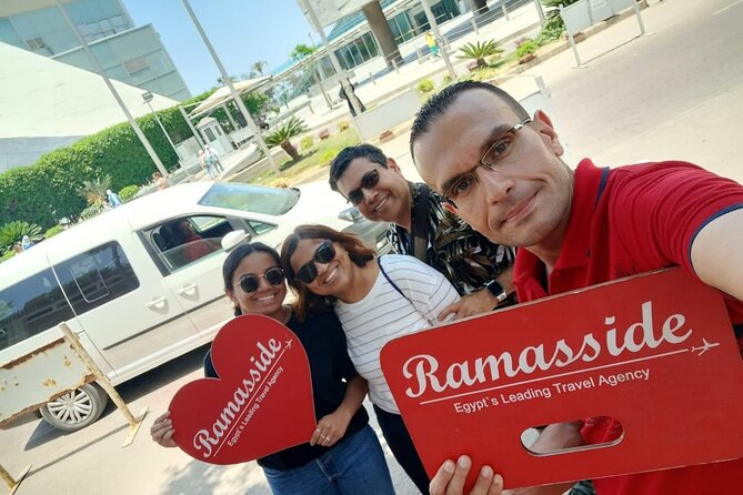 From Cairo: Alexandria Catacomb, Lighthouse, Citadel Trip & Lunch - Montaza Gardens and the last royal palaces
