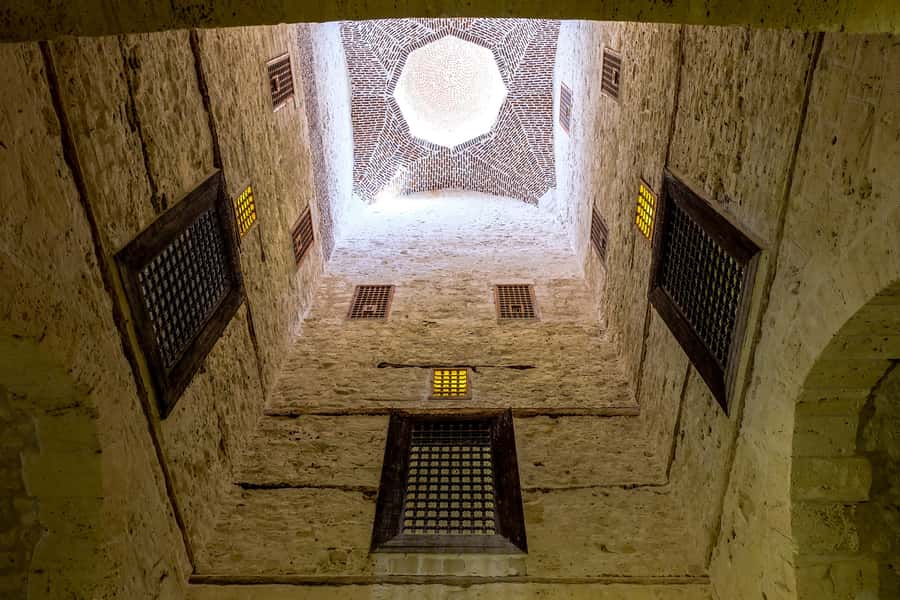 From Cairo Alexandria Catacombs, Citadel Day Trip with Lunch - Qaitbay Citadel and the best view of the day